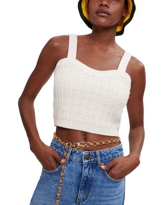 Женский топ Maje из смеси альпаки и шерсти T3