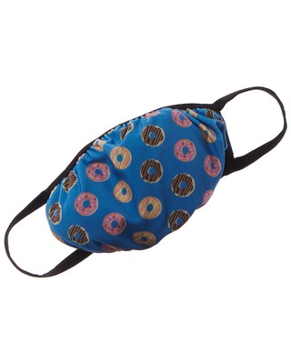 

Тканевая маска для лица Strideline, женская, синяя, Синий