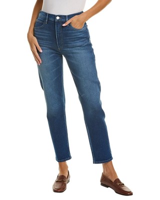

Женские конические джинсы Frame Denim Le High N Tight Jericho, Синий, NA
