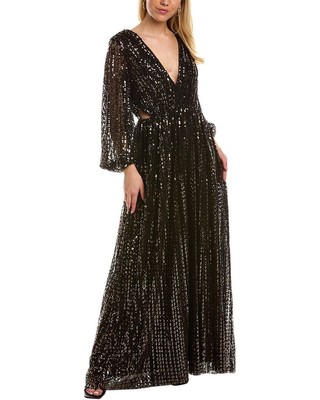 Женское платье Halston Madelyn