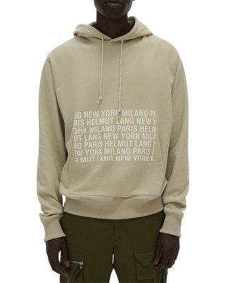 

Толстовка Helmut Lang мужская, Mist, NA