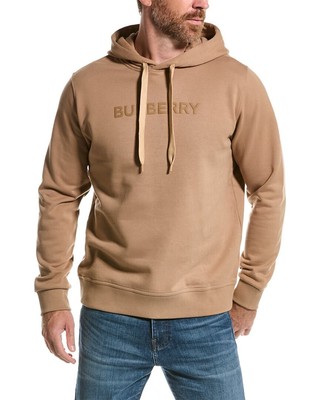 

Мужская толстовка Burberry с капюшоном, Коричневый