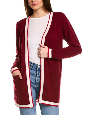Женский кардиган Scott & Scott London Tia из смеси шерсти и кашемира