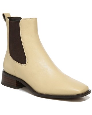 

Женские кожаные ботинки Sam Edelman Thelma, Eggshell, NA