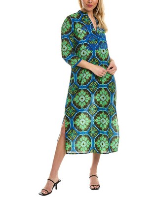 

Ros Garden Celedonio Long Kurta Женские синие, Синий