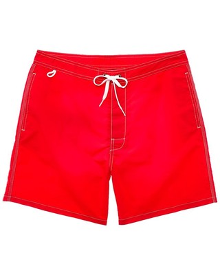 

Sundek Bs/Rb Contour Waist плавки мужские красные, Красный, NA