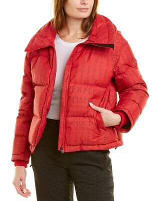 Pre-owned Perfect Moment Down Jacket Women's In Red