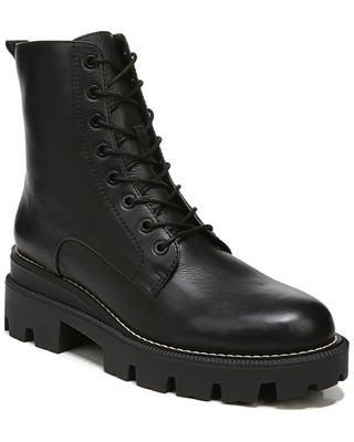 

Женские кожаные ботинки Sam Edelman Garret, Черный, NA