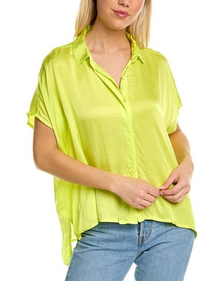 

Yfb Clothing Luna Top Женский зеленый размер