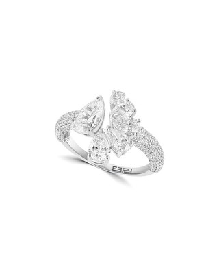 Effy Fine Jewelry Кольцо с бриллиантом, выращенным в лаборатории, 14 Карат 2,52 Карата, женское 7
