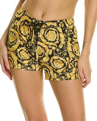 

Женские шорты для плавания Versace Barocco