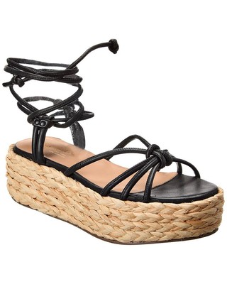 

Женские кожаные сандалии Seychelles Made For This, черные, Черный, NA