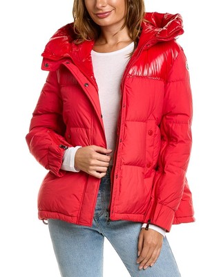 

Moncler Etival Куртка женская, Красный, NA
