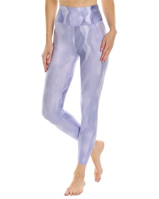 

Женские леггинсы Sweaty Betty All Day 7/8, фиолетовые размера, Фиолетовый
