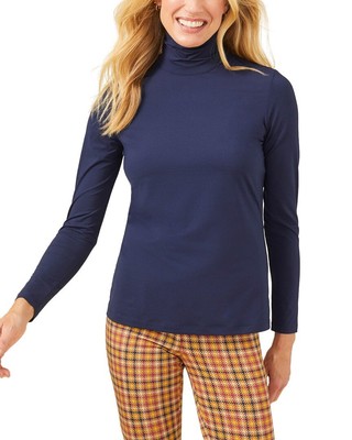 Рубашка J.Mclaughlin Nora женская синяя Xl