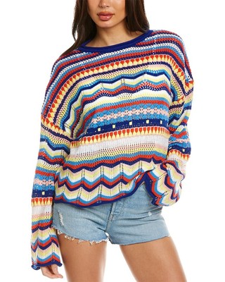 

Наслаждайтесь Petra Top Womens, Blue multi