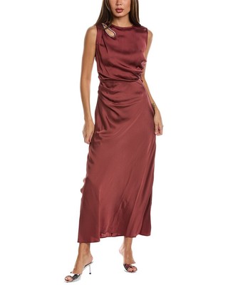 Женское макси-платье Rachel Gilbert Xandra Maxi Dress Au 6 / Us 14