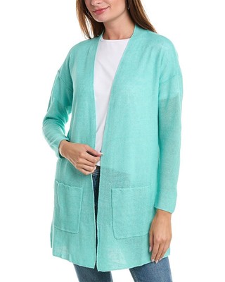 Женский льняной кардиган Eileen Fisher
