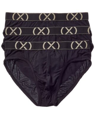 

Мужские трусы 2(X)Ist 3Pk Luxe No Show, Na, NA