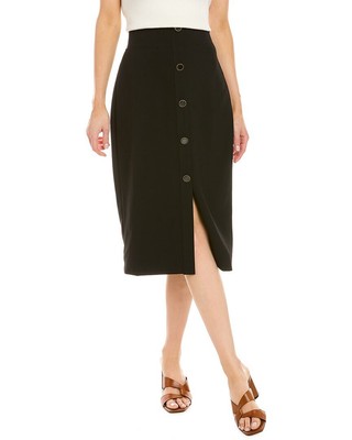 

Юбка миди Gracia женская, Черный