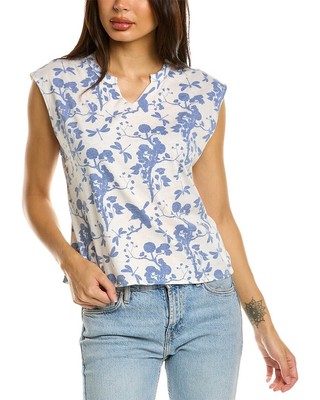 

Женская футболка Chaser Neck Boxy Muscle, Bflwr