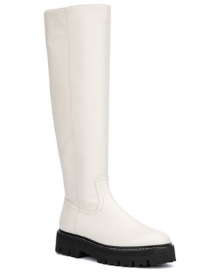 Aquatalia Sheya Weatherproof Leather Boot Womens  8.5