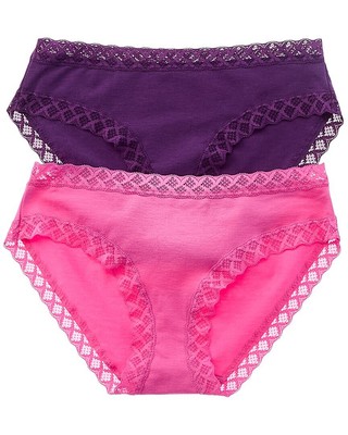 Короткие женские шорты Natori 2Pk Bliss Girl