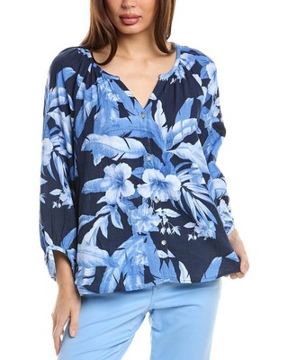 Женский топ с гибискусом Tommy Bahama Daybreak