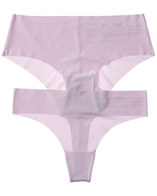 

Женские стринги и бикини Dkny 2Pk Litewear Cut Anywhere, Фиолетовый, NA