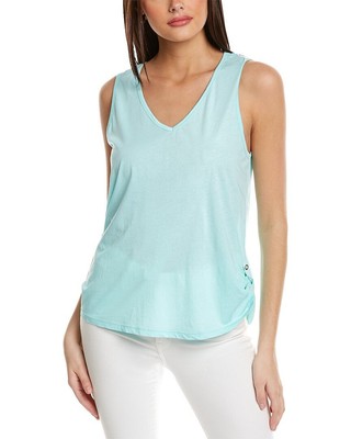 

Xcvi Bassat Tank Женская синяя, Синий