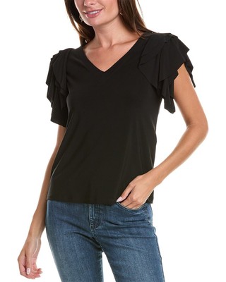 Женский топ Joseph Ribkoff Черный 6