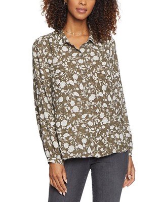 

Женская блузка Nydj Modern, Foak bluffs