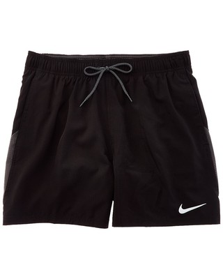 

Мужские шорты для плавания Nike Contend Volley, Черный, NA