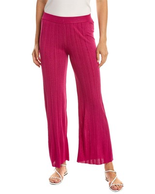 

Брюки Knitss Valentina женские фиолетовые, Фиолетовый, NA
