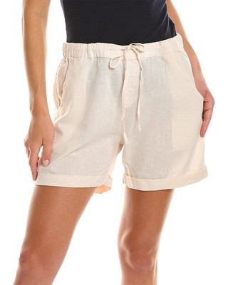 

Короткие женские льняные шорты Xcvi Quincy, Wthrdwht, NA