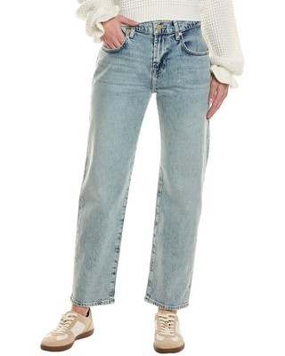 7 For All Mankind Julia Boyfriend Jean Womens  23
