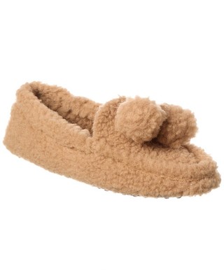 Женские мокасины из овечьей шерсти TodS