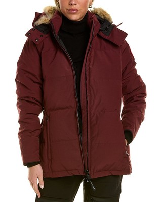 

Женская парка Canada Goose Chelsea, синяя, Синий, NA