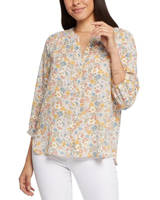 

Женская блузка с защипами Nydj, Uangelonia