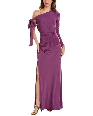 

Платье Halston Kamilah женское, Красный