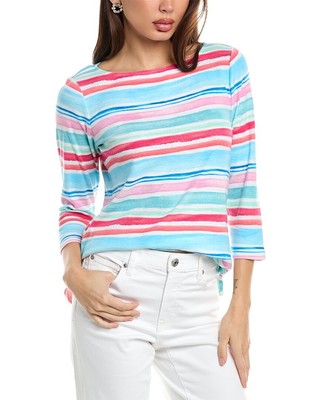 Женская футболка Tommy Bahama Ashby Isles Seabreeze