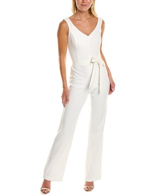 

Donna Karan Ray Комбинезон женский, Цвет слоновой кости, NA