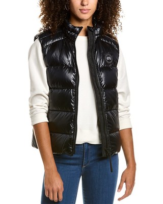 

Женский жилет Canada Goose Cypress, черный, NA