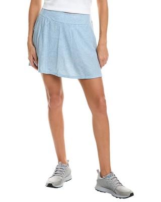 Женские кроссовки Adidas Skort синего цвета S