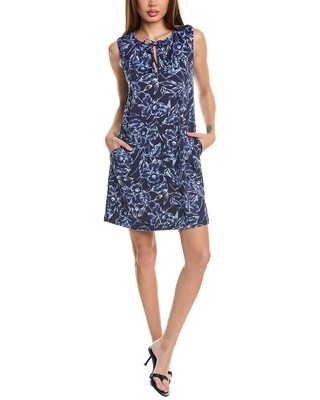 Tommy Bahama Sketchbook Spa Dress Womens