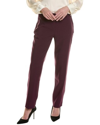 Женские брюки Anne Klein с прямыми штанинами