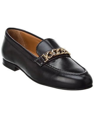 Женские кожаные мокасины Alfonsi Milano Bianca
