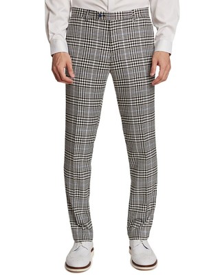 

Мужские пуховики Paisley - Grey, Bw hound check, NA