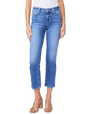

Укороченные джинсы Paige Cindy женские, Rock show distressed, NA