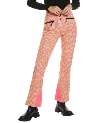 Лыжные брюки Bogner Ireen женские зеленые 8